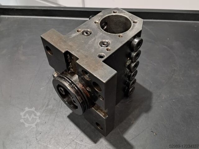 Drehmaschine MORI SEIKI NL 2000 MC 500