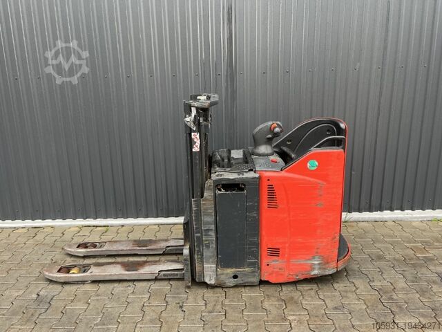 Fahrerstandstapler Linde D12HPSP