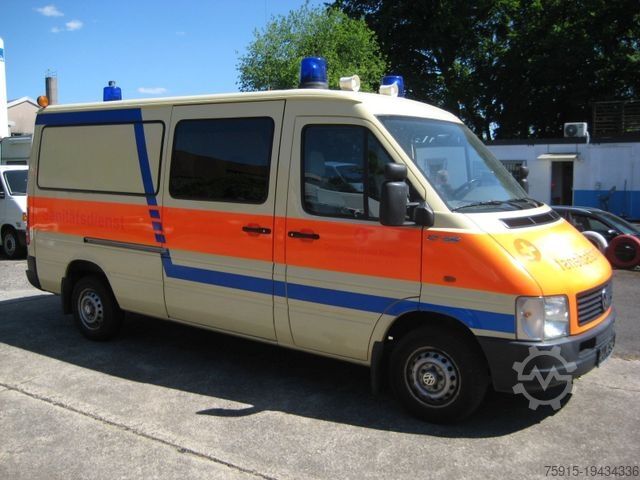 Other VOLKSWAGEN LT 28 TDI Einsatzwagen / 8-Sitzer / TÜV 06-2027