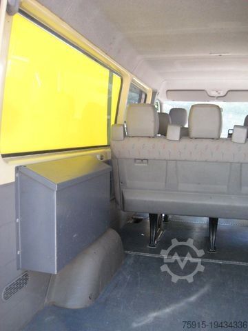 Sonstige VOLKSWAGEN LT 28 TDI Einsatzwagen / 8-Sitzer / TÜV 06-2027