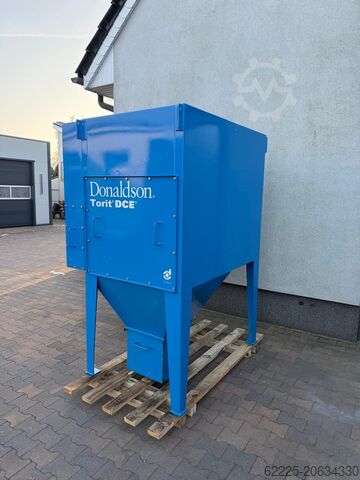 Donaldson welding fume extractor Donaldson Torit 2DFP4-SPRK