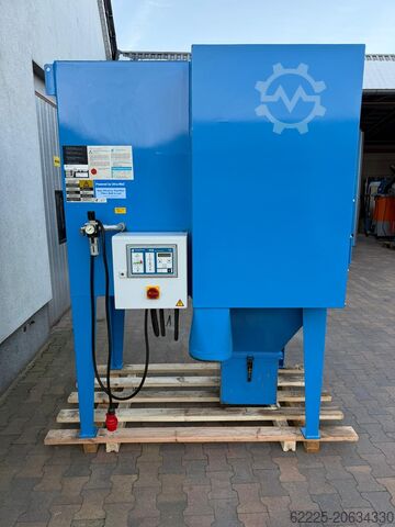 Donaldson welding fume extractor Donaldson Torit 2DFP4-SPRK