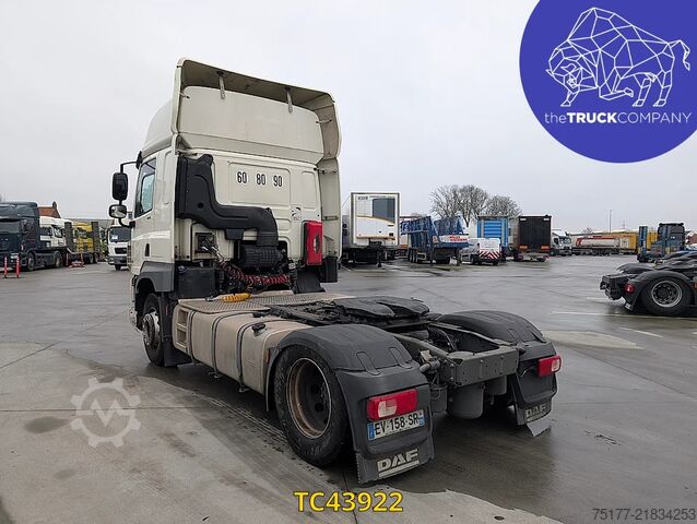 Standard-SZM DAF CF Euro6 480