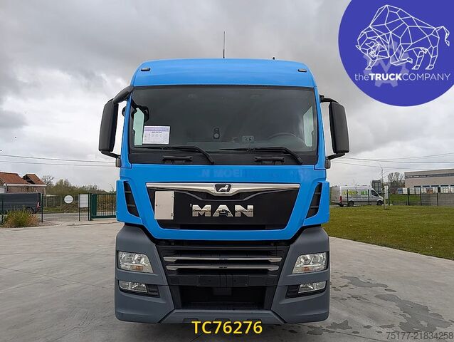 Standard-SZM MAN TGX 460