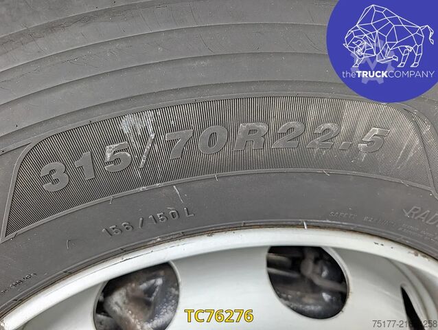 Standard-SZM MAN TGX 460