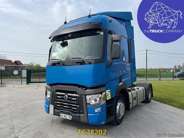 Standard-SZM Renault T 480