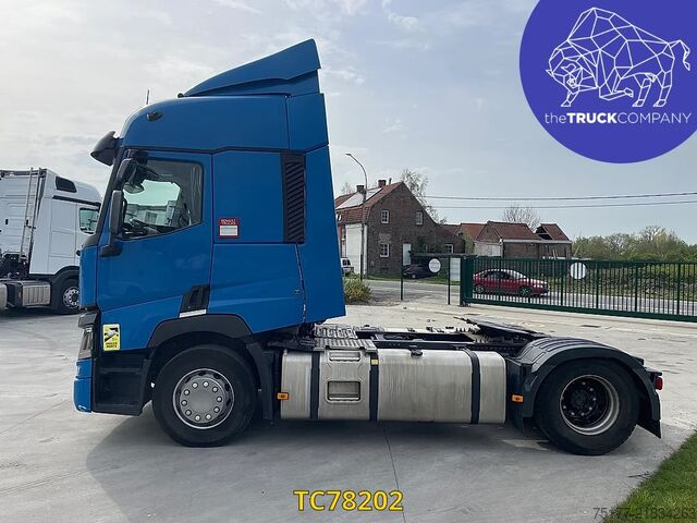 Standard-SZM Renault T 480