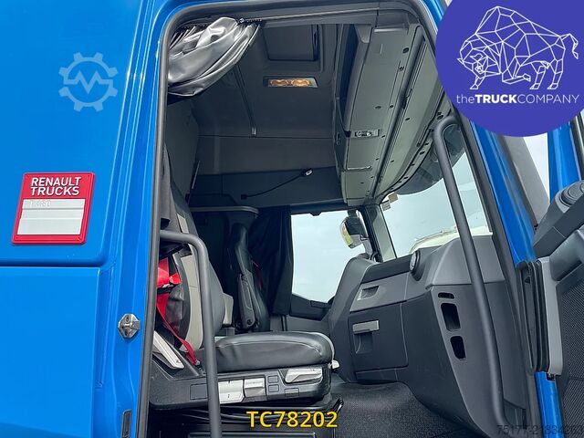 Standard-SZM Renault T 480