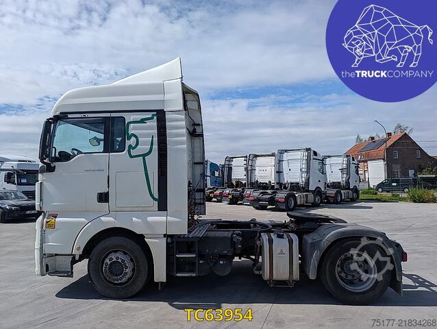 Standard-SZM MAN TGX 480