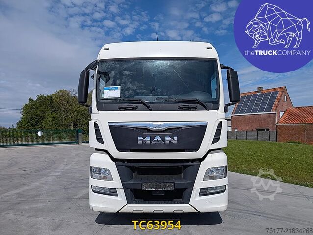Standard-SZM MAN TGX 480