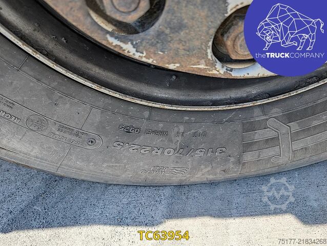 Standard-SZM MAN TGX 480