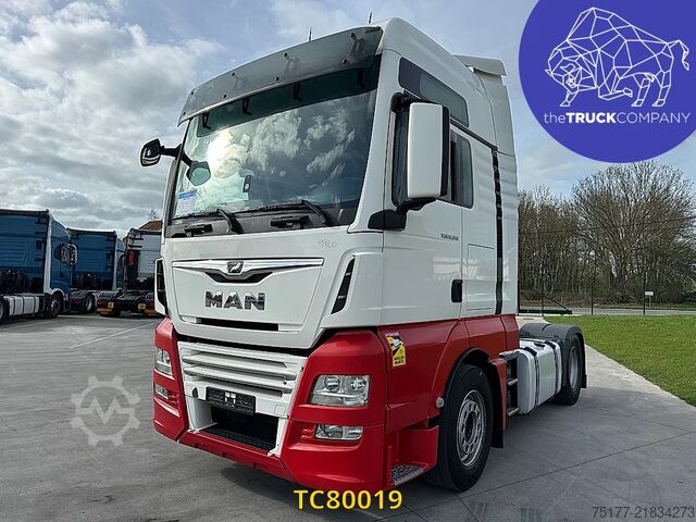Standard-SZM MAN TGX 510