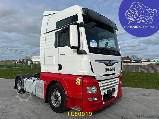 Standard-SZM MAN TGX 510