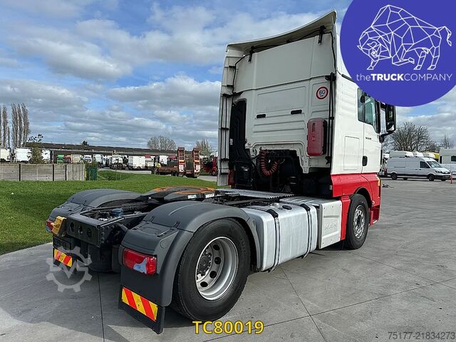Standard-SZM MAN TGX 510
