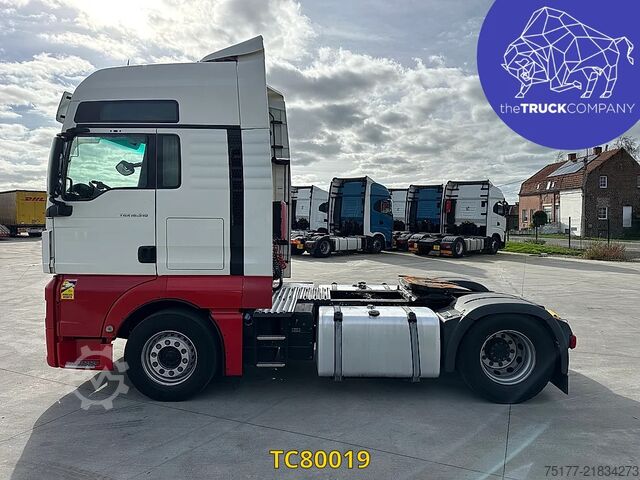 Standard-SZM MAN TGX 510