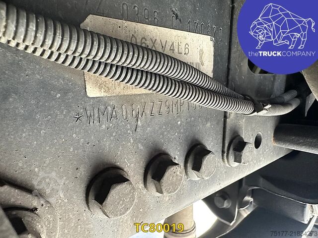 Standard-SZM MAN TGX 510