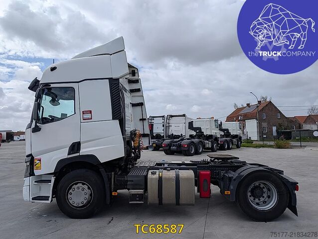 Standard-SZM Renault T 480