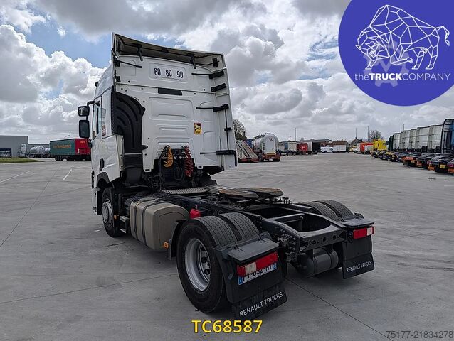 Standard-SZM Renault T 480