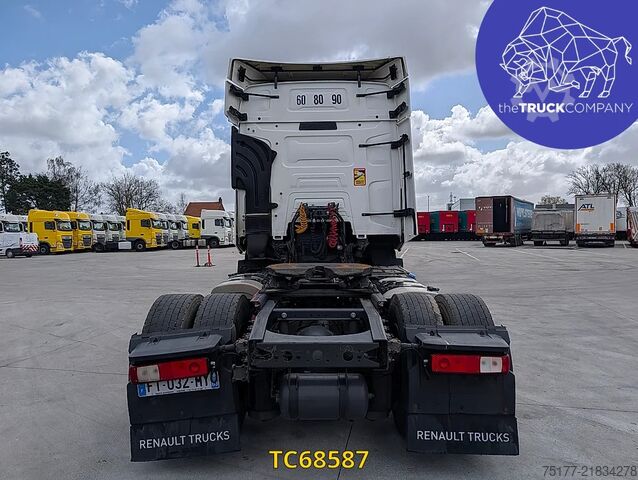 Standard-SZM Renault T 480