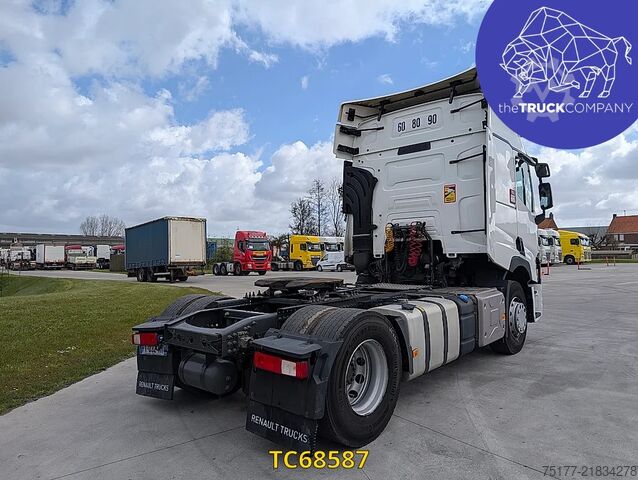 Standard-SZM Renault T 480