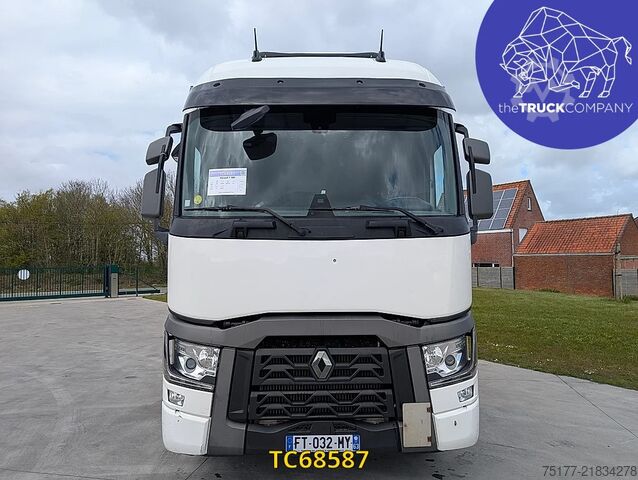 Standard-SZM Renault T 480
