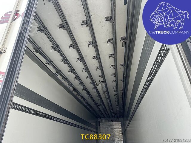 Kühl-/Tiefkühltransport Schmitz Cargobull 