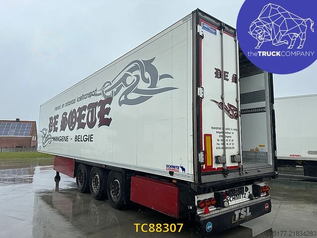 Kühl-/Tiefkühltransport Schmitz Cargobull 