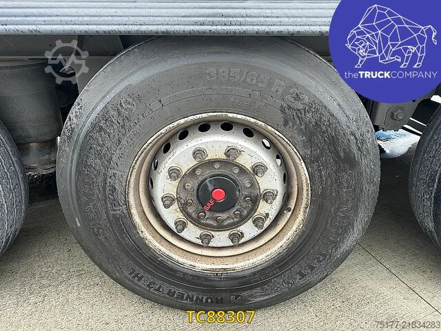 Kühl-/Tiefkühltransport Schmitz Cargobull 