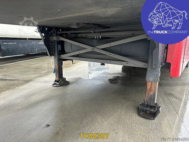 Kühl-/Tiefkühltransport Schmitz Cargobull 