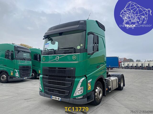 Standard-SZM Volvo FH 500