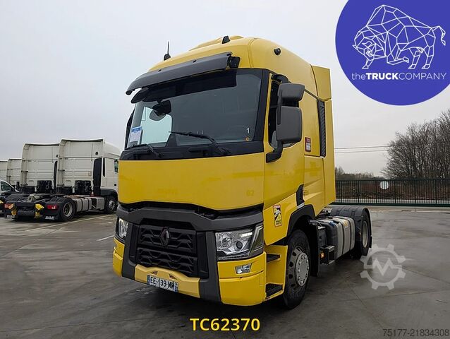 Standard-SZM Renault T 440