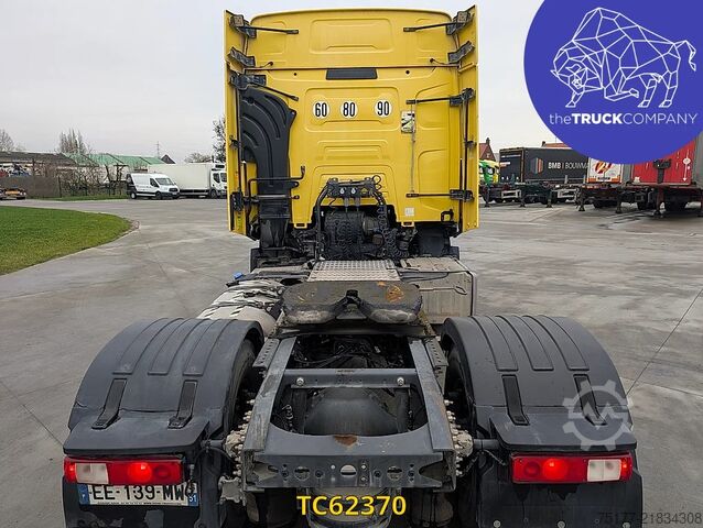 Standard-SZM Renault T 440
