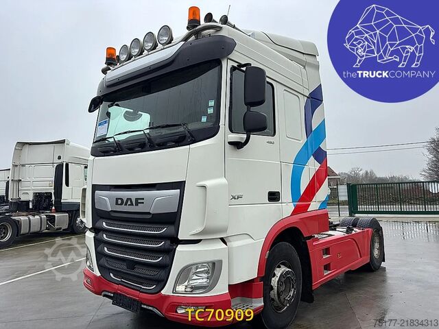 Standard-SZM DAF XF 480