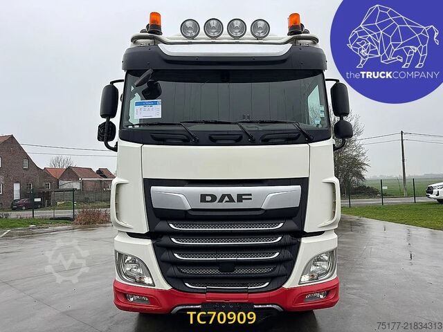 Standard-SZM DAF XF 480