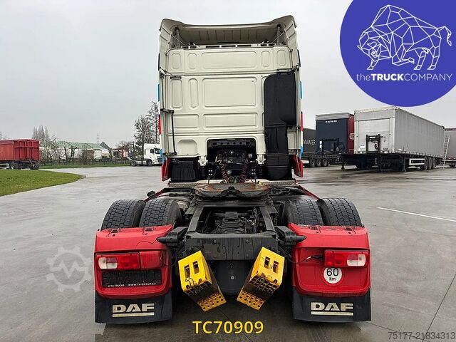 Standard-SZM DAF XF 480