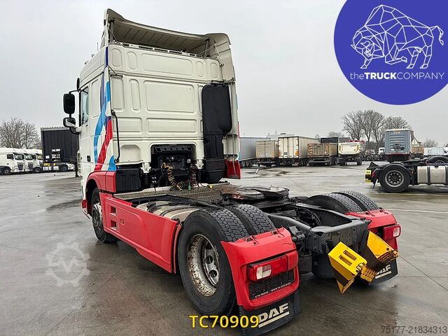 Standard-SZM DAF XF 480