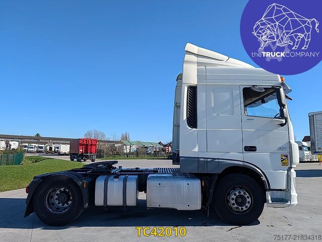 Standard-SZM DAF XF 460