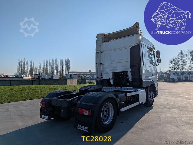 Standard-SZM DAF XF 480