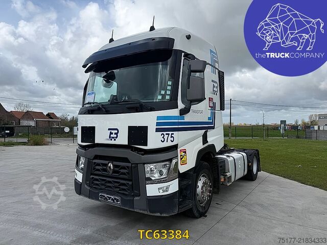 Standard-SZM Renault T 460