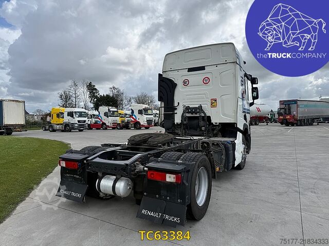 Standard-SZM Renault T 460