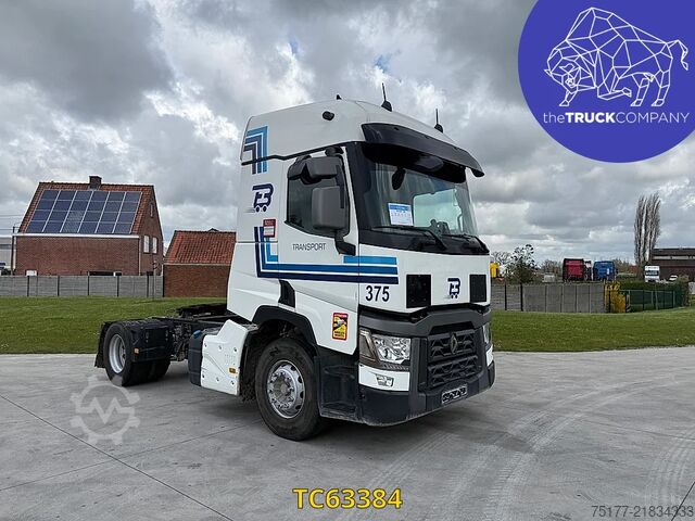 Standard-SZM Renault T 460