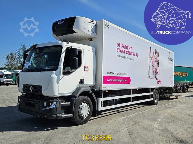 Kühl-/Tiefkühltransport Renault D 280