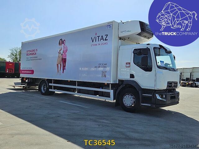 Kühl-/Tiefkühltransport Renault D 280