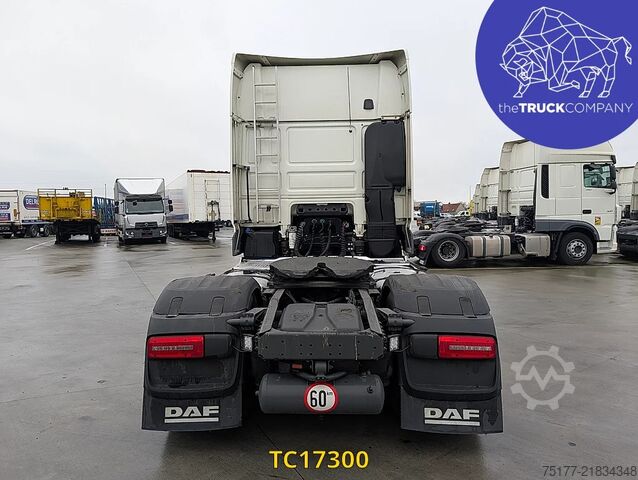 Standard-SZM DAF XF 480