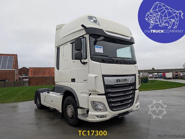 Standard-SZM DAF XF 480