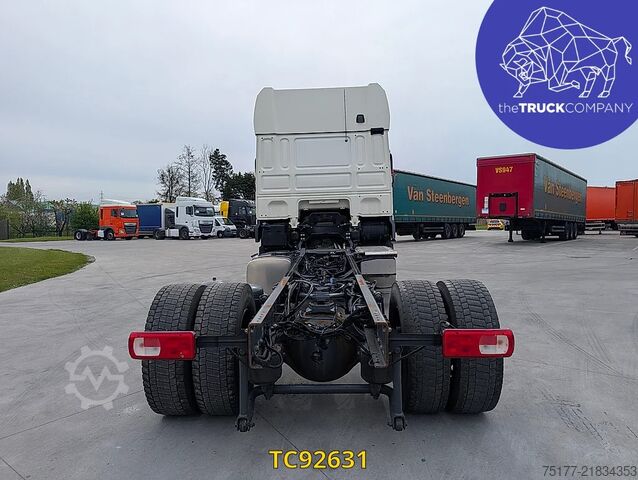 Fahrgestell mit Fahrerhaus DAF XF 450