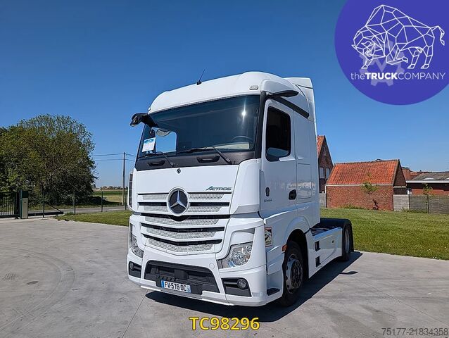 Standard-SZM Mercedes-Benz Actros 1845