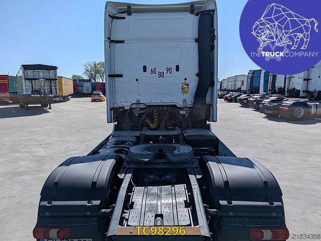 Standard-SZM Mercedes-Benz Actros 1845