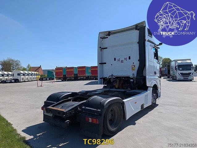 Standard-SZM Mercedes-Benz Actros 1845
