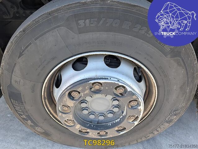 Standard-SZM Mercedes-Benz Actros 1845